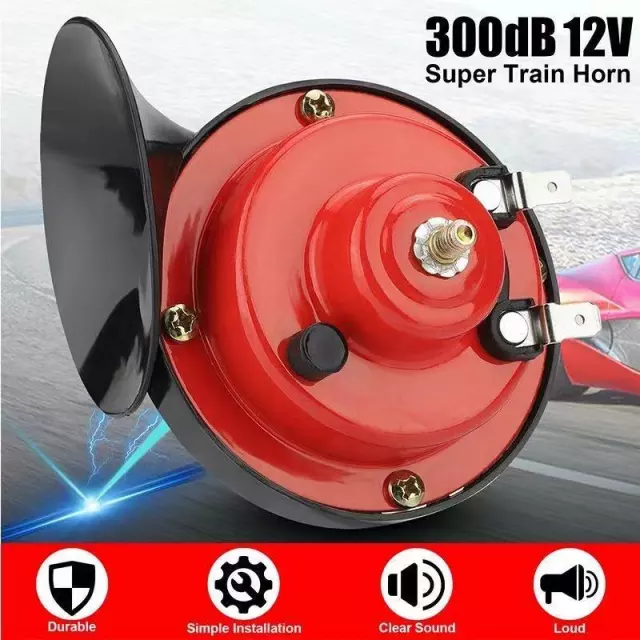 Generation Zughorn for cars