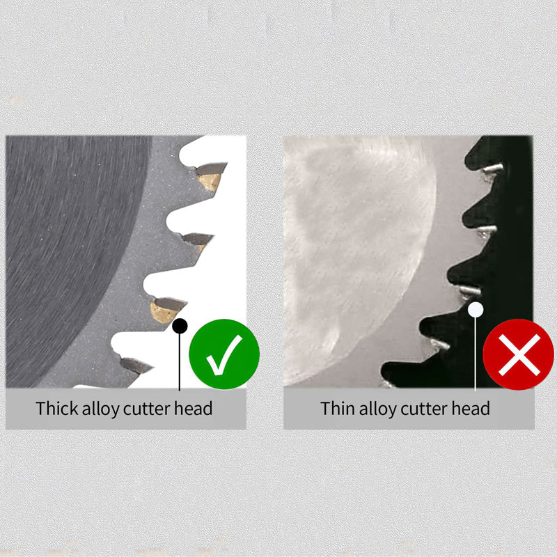 Circular saw blade (2 pieces)