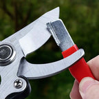Garden tool sharpener
