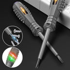Screwdriver for induction pin
