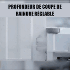 Wall grinding machine