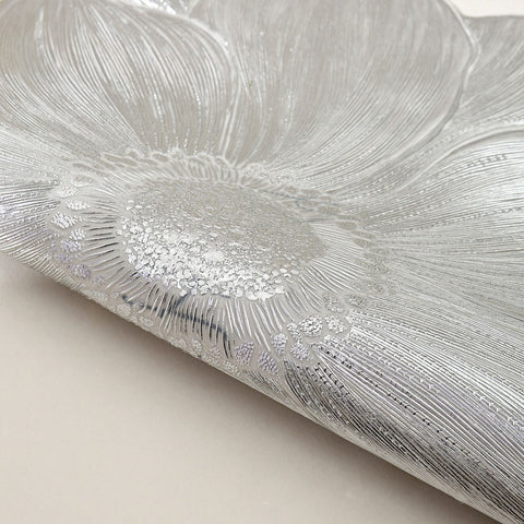 Creative Flower Table Set - Waterproof and Oil Resistant