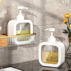 SkandiPure Soap Dispenser – Minimalist Nordic Design for Modern Spaces