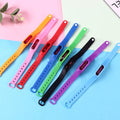 Mosquito repellent bracelet