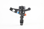Adjustable garden sprinkler with spray angle adjustment – Ideal for irrigation systems