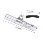 Strong lock on grease couplings
