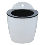 watering flower pot