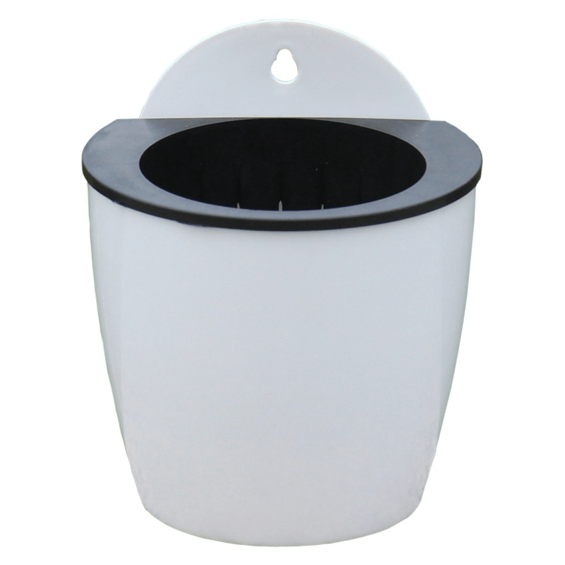 watering flower pot