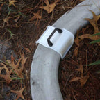 Synthetic concrete filler