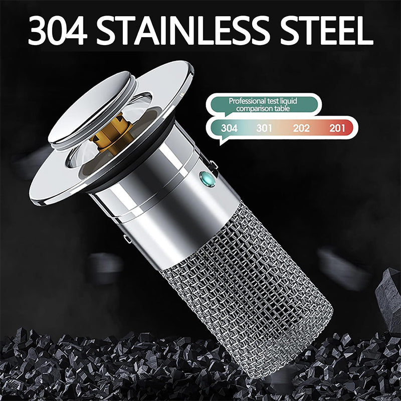 Sink drain sieve hair catcher