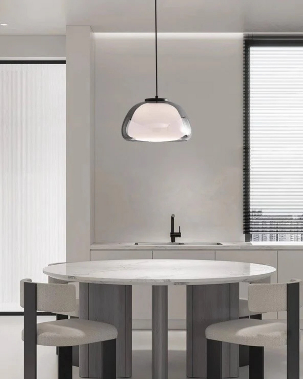 Shiny Accent for Luxury Spaces