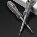 Screwdriver for induction pin