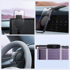 Foldable Phone Holder with Strong Magnet