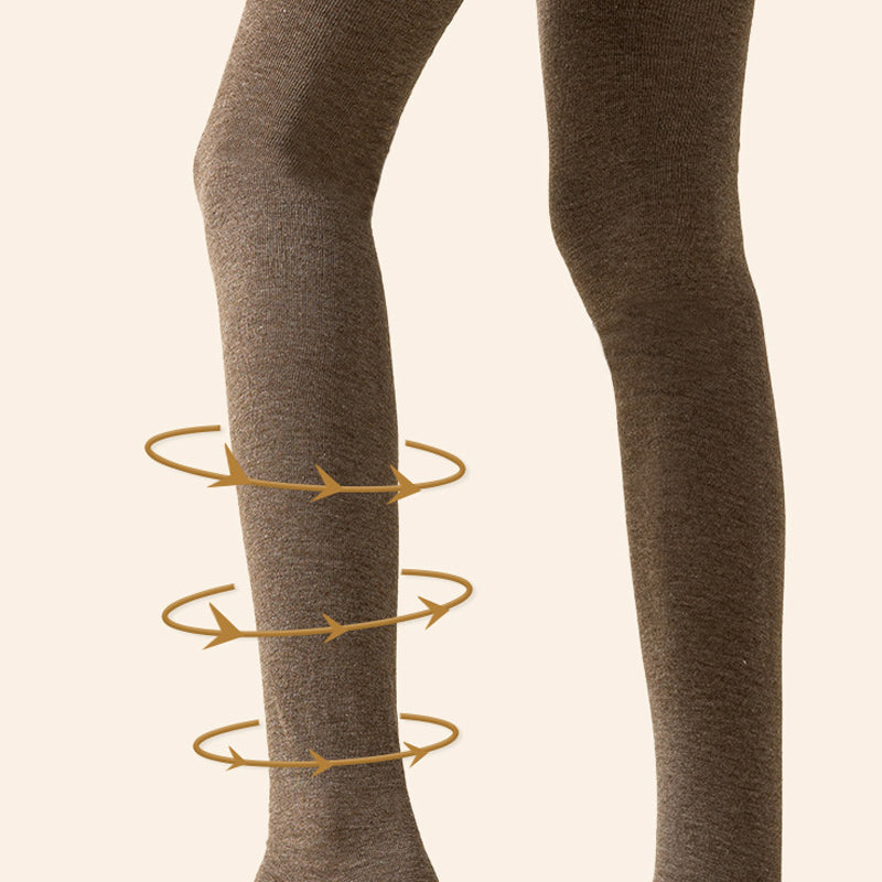 Thickened high socks