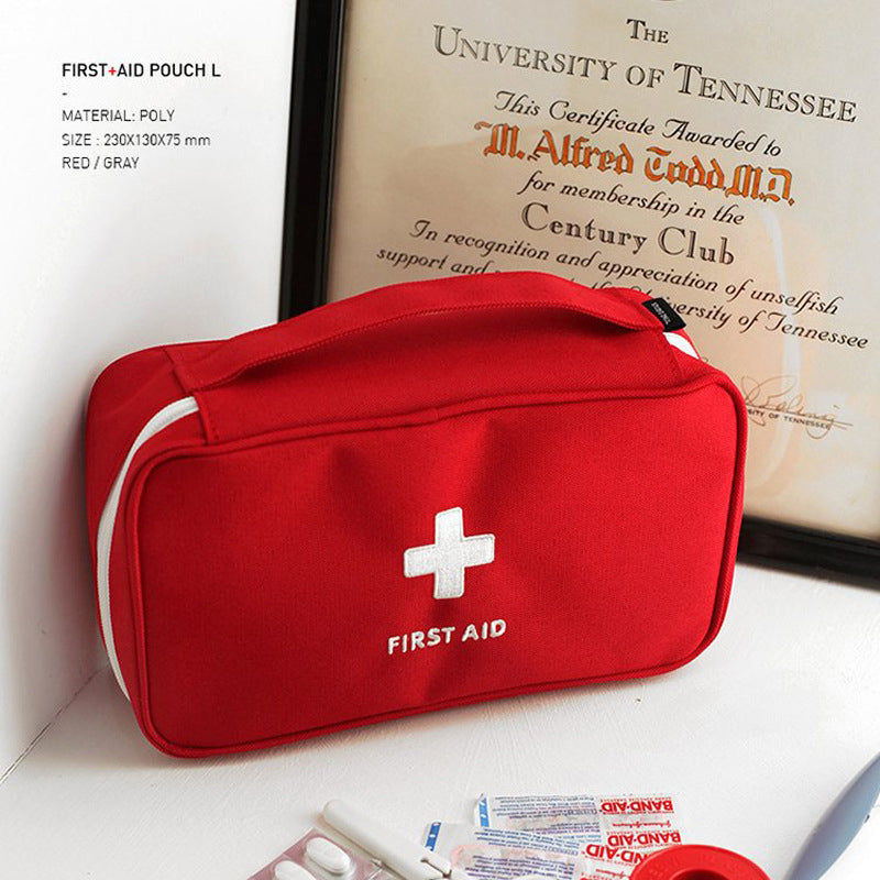 Medication storage bag