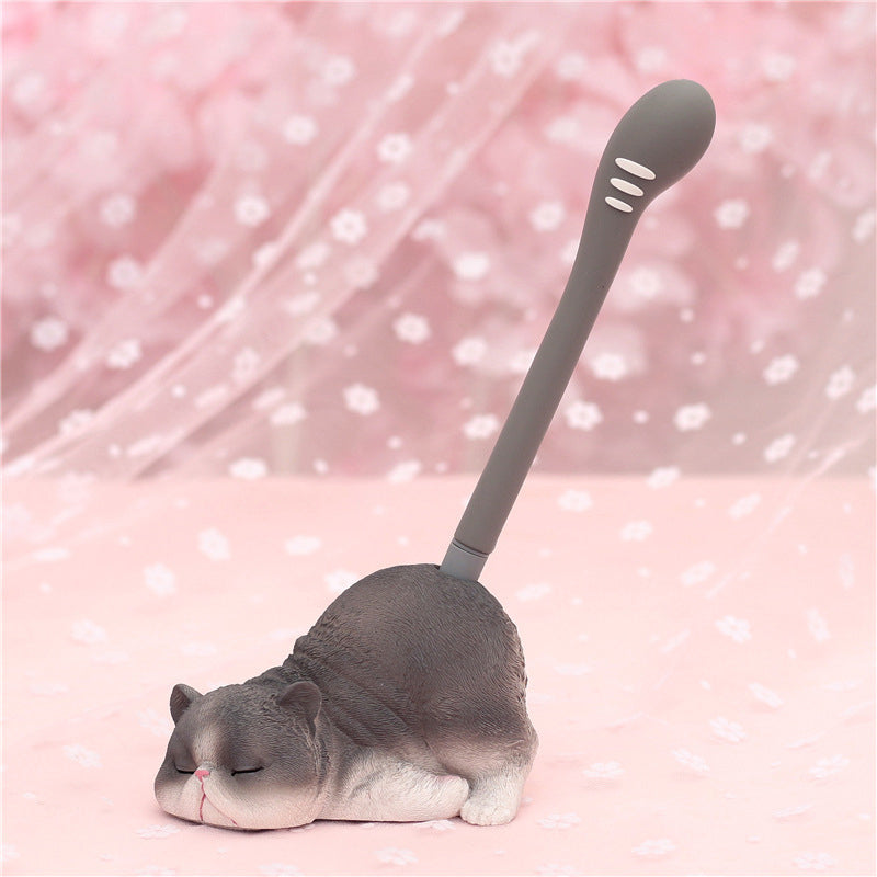 Lazy Cat Shape Pencil