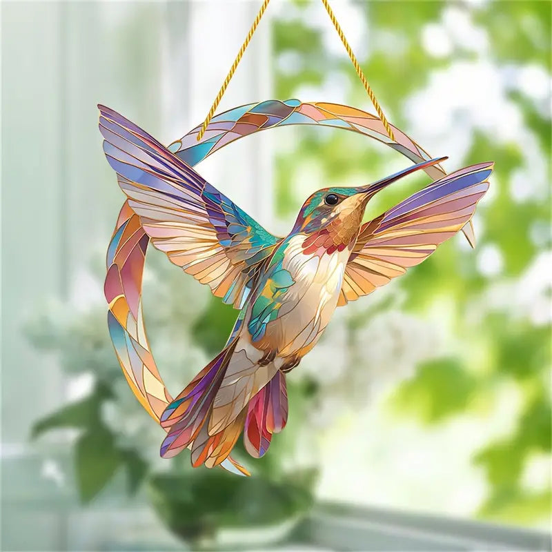 Kolibri Sun Catcher
