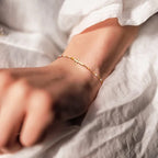 Adjustable Cross Bracelet for Friendship & Faith – Silver or Gold – Gift Box Option