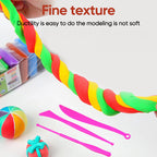 12/24/36 Color ultra light clay (Safe & Non-toxic)