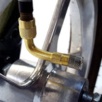 Universal Tire Valve Extension Adapter