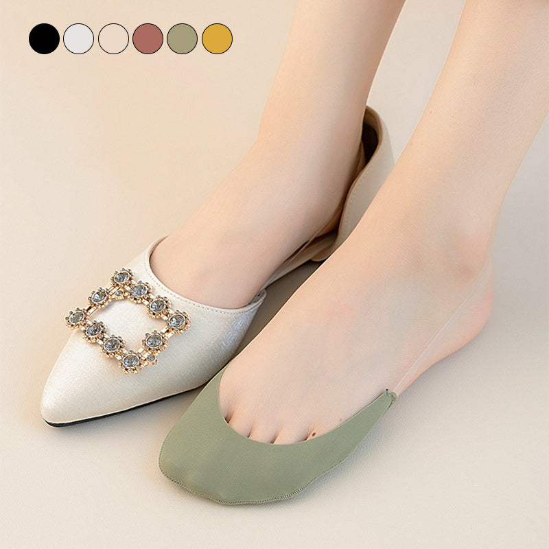 Toe cover socks (5 pairs)