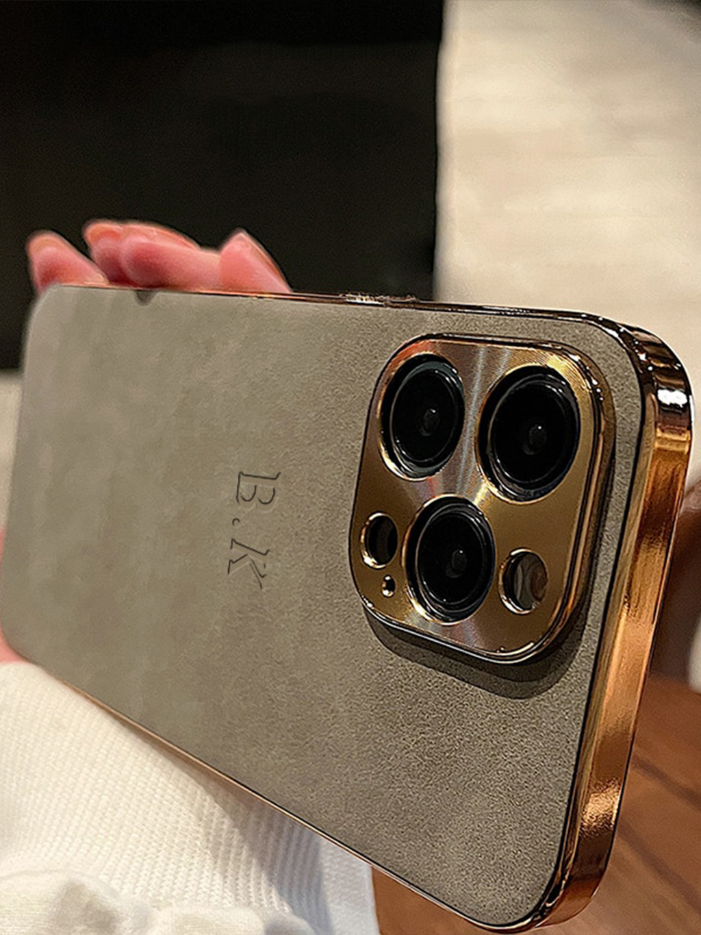 EdelLamm iPhone Luxury Case