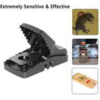 Reusable Traps for Rat Control