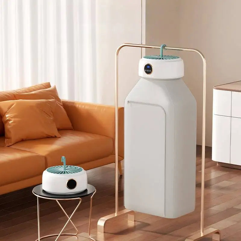 Quick Dry Foldable Electric Clothes Dryer