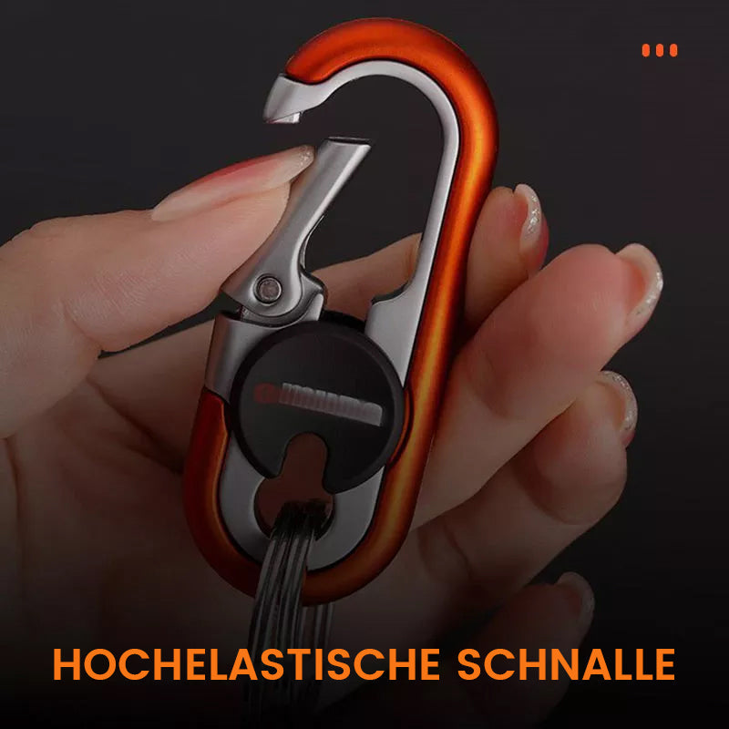 Car keychain for men