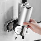 DuoPure Wall Dispenser – Stylish Soap Dispenser for a Tidy Bathroom