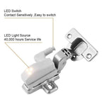 Smart Sensor Wardrobe LED Light (10 PIECES)