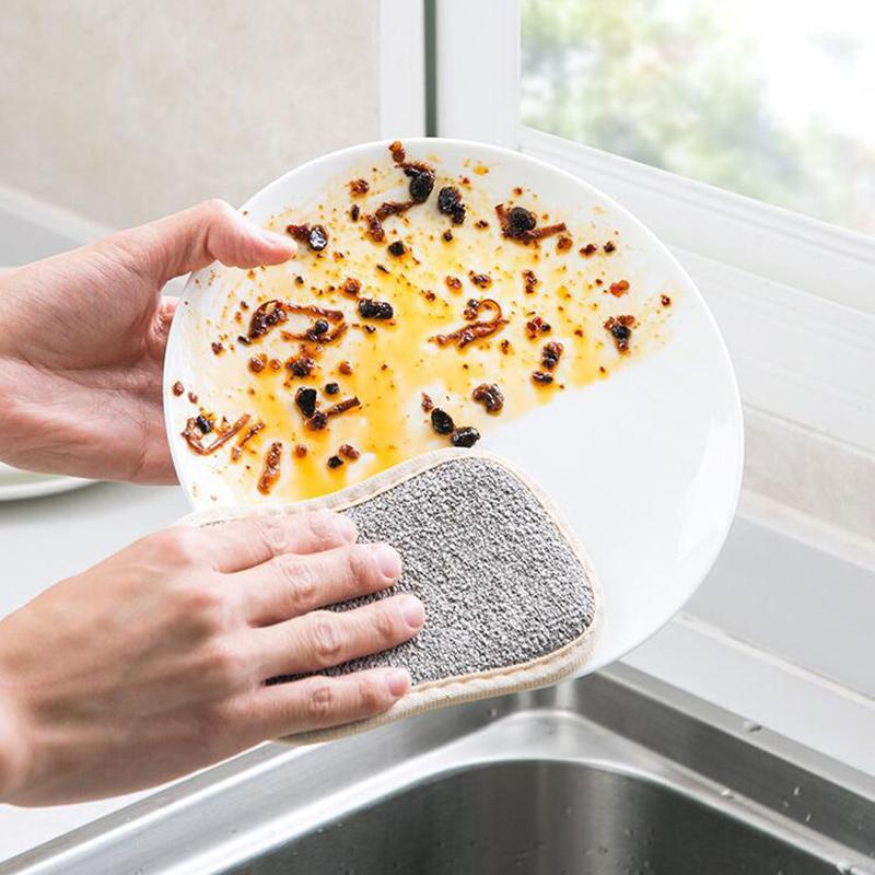 ecological sponges (10/20/30 pieces)