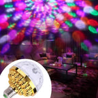 DiscoFlare Rotating Bulb