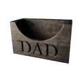 Father Wood Hat Holder