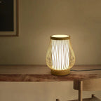 Japanese Table Lamp