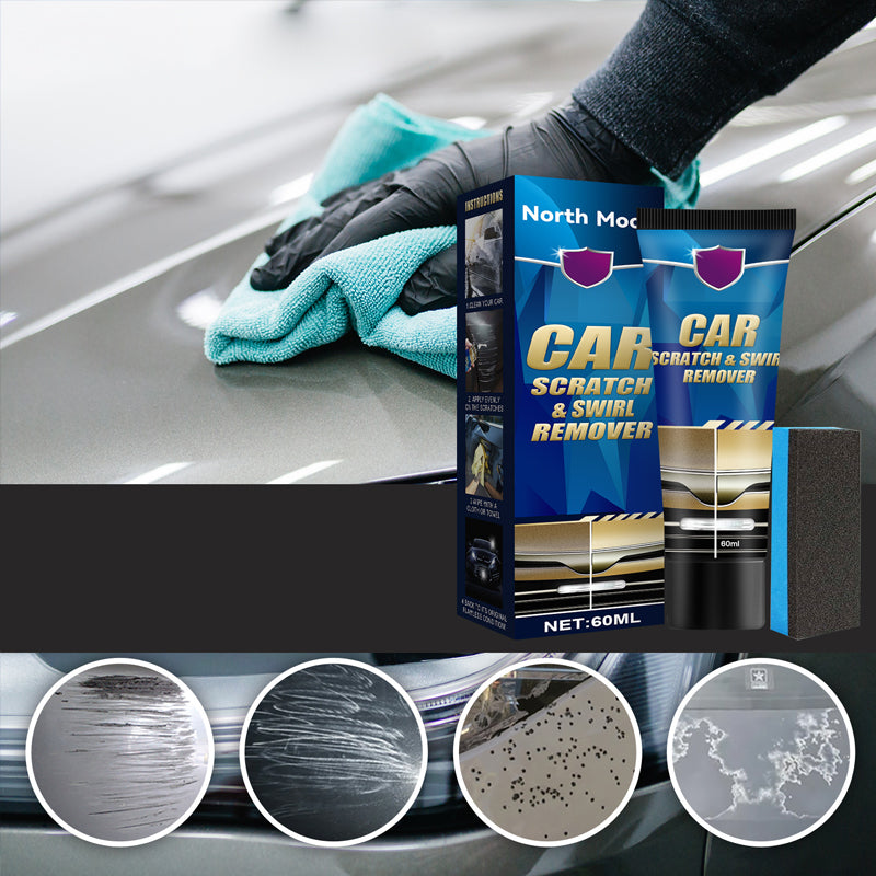 Premium Car Scratch Remover Set
