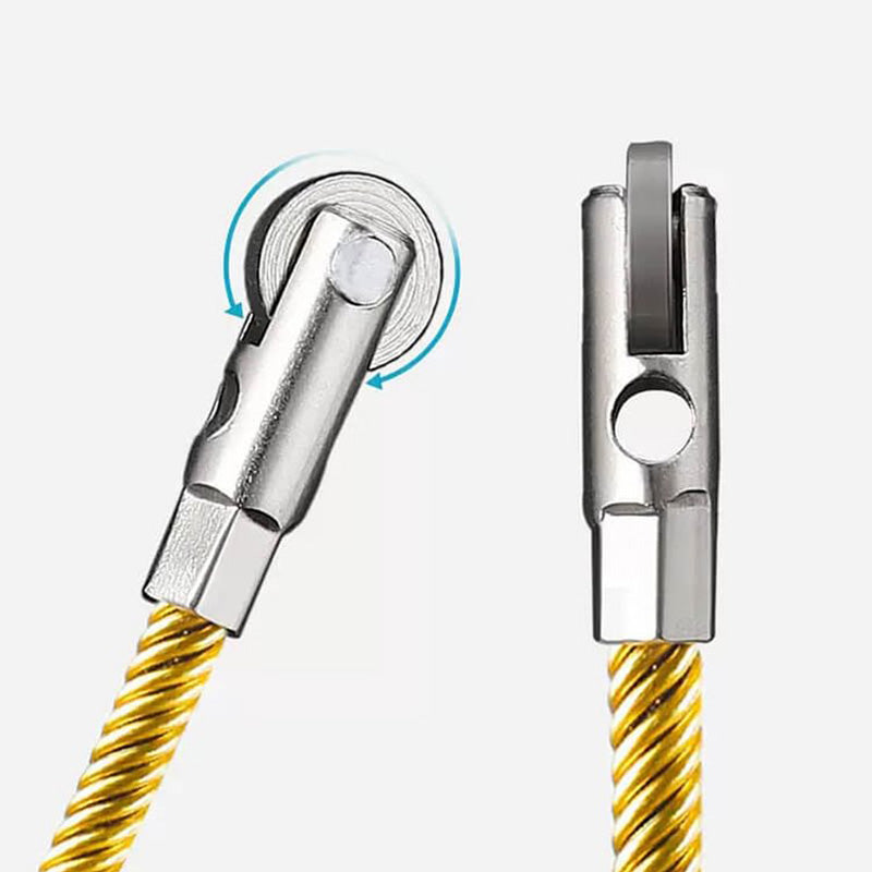 Universal Wire Guiding Device Tool