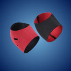 SootheSteps Heel Socks | Cushioned Support for Dry Cracked Heels - Plantar Fasciitis Relief - Ideal for Daily Use