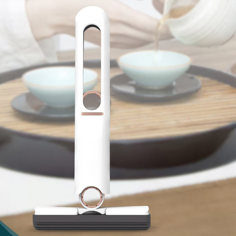 Hand washable Desktop Cleaning Mini Mop