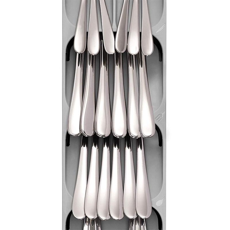 Ciaovie Cutlery Drawer Organizer