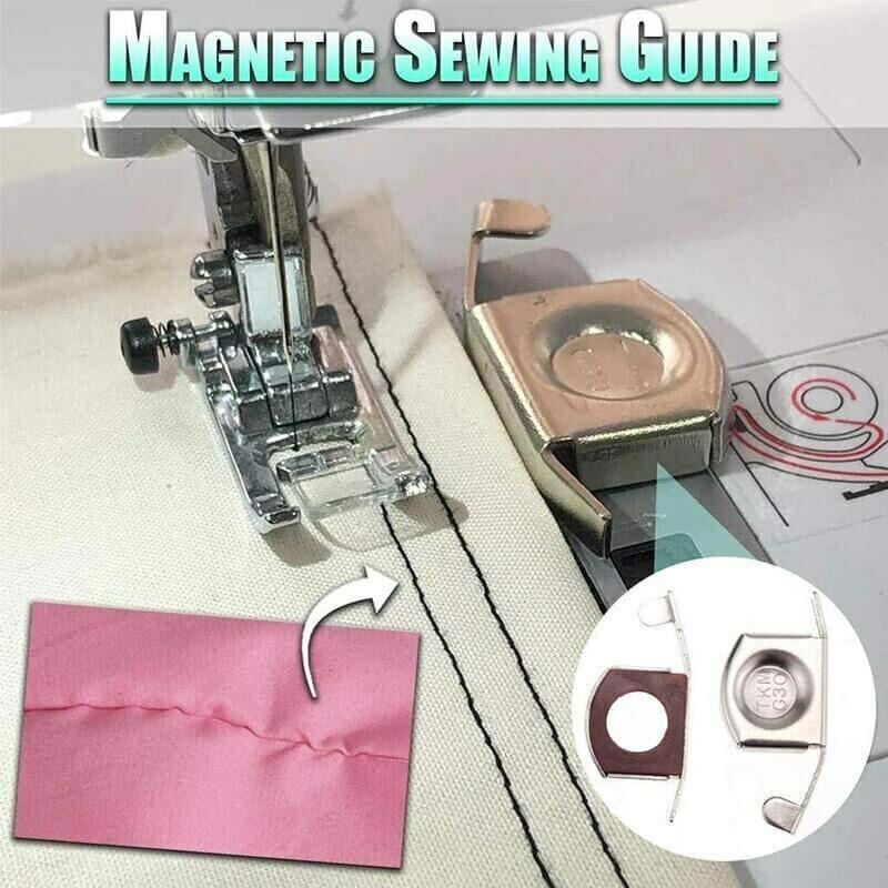 Magnetic Sewing Aid
