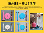FiberDock Tangle Free Knitting