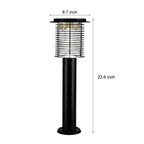 ZapGuard – Solar Mosquito Killer Garden Light