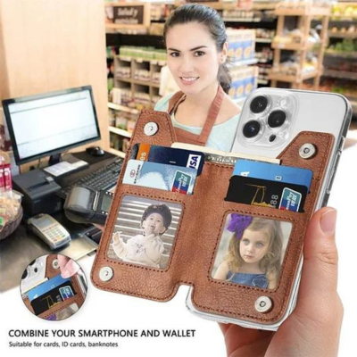MagWallet Snap-On Convenience