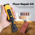 Floor furniture scratch repair kit