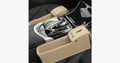 Posh and Trendy Slot Storage Box for Car Seat
