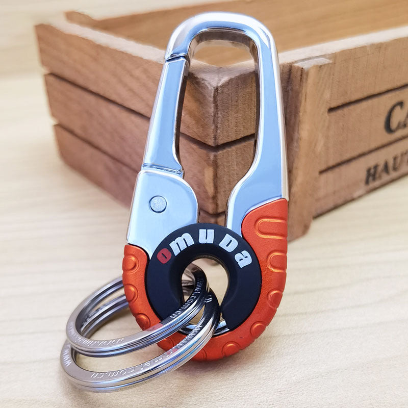 Waist Keychain made of Stainless Steel
