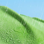 Dog Animal Shaped Overall Raincoat Waterproof Cover Including Tail