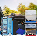 Automotive Glass Oil Film Cleaner