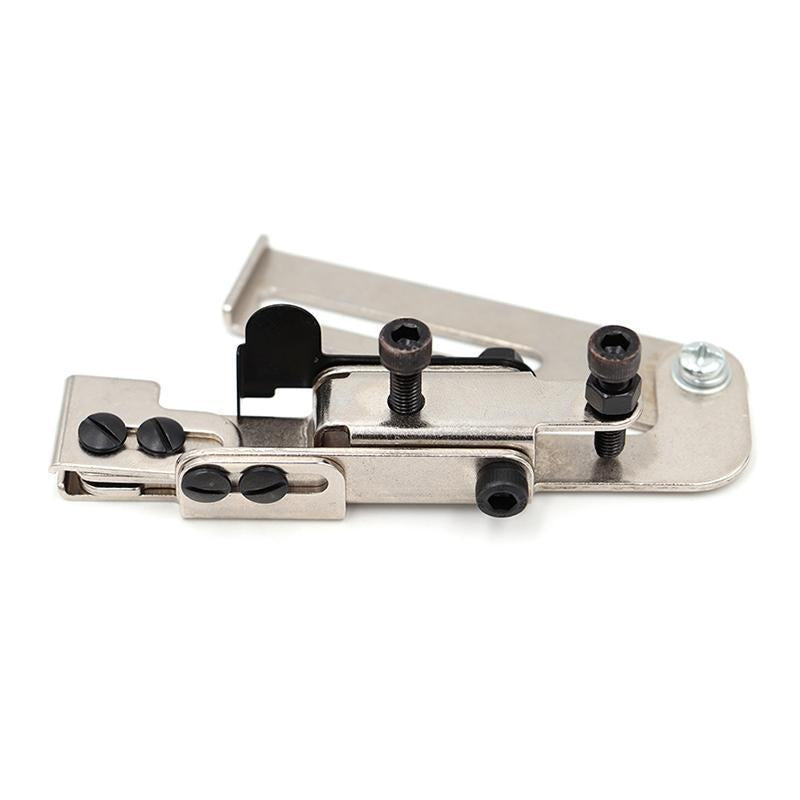 Pied-De-Biche for sewing machine for zipper